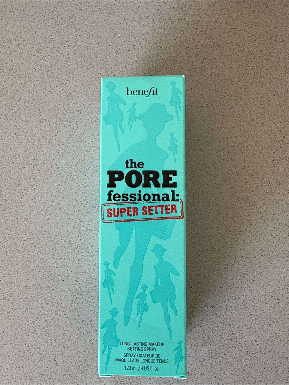 Benefit POREfessional Super Setter Spray - NIB